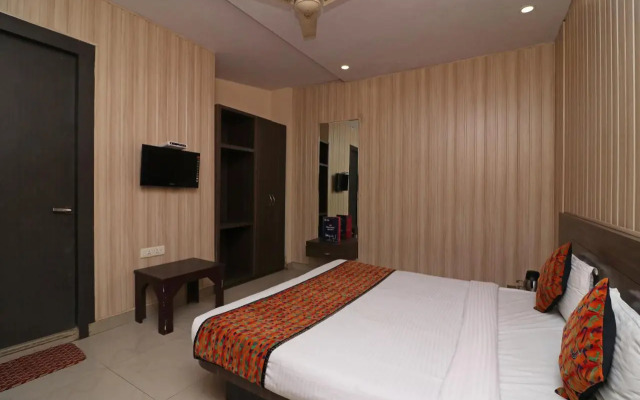 Hotel Ganga Palace