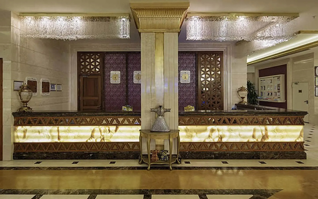 Отель Diamond Excellence Resort & Spa