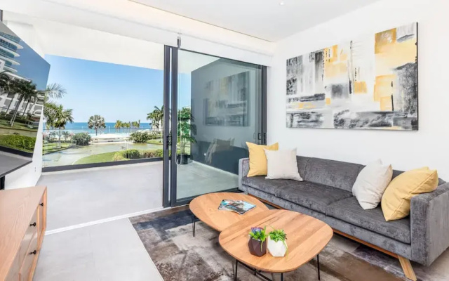 Condo Aria Ocean 306