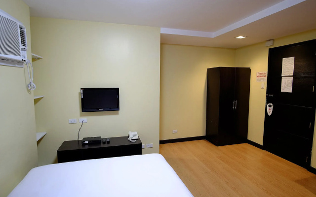 ZEN Rooms Studio 18 Ortigas