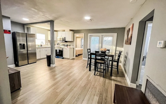 Modern space in the heart of Tampa