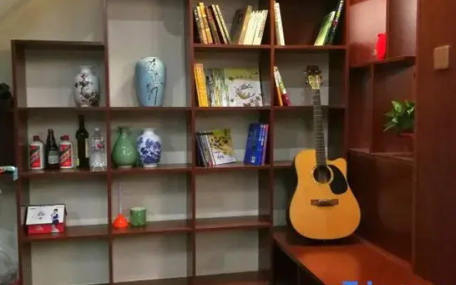 Jingxi Xiangzhangsu Homestay