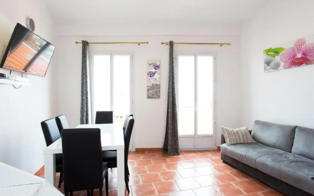 Appartement Carla sea view and Palais Des Festivals