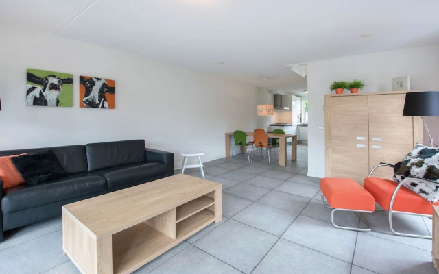 Nice House With Dishwasher, Near Amsterdam