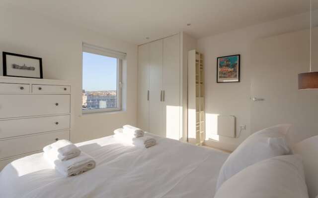 Отель 2 Bedroom Apartment Near Finsbury Park Великобритания, Лондон - отзывы, цены и фото номеров - забронировать отель 2 Bedroom Apartment Near Finsbury Park онлайн комната для гостей
