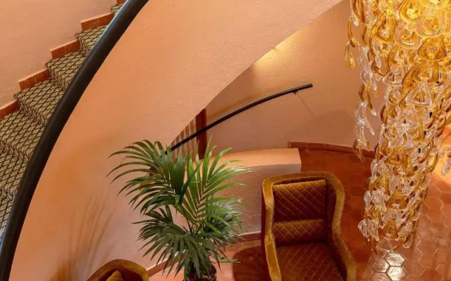 Hôtel La Mandarine, Saint-Tropez