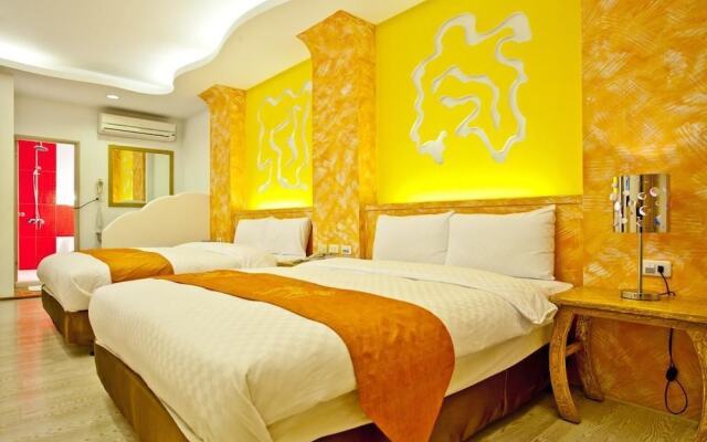 Wei Yuan Hotel