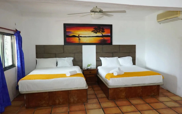 XO Hotel Bacalar - Frente Laguna