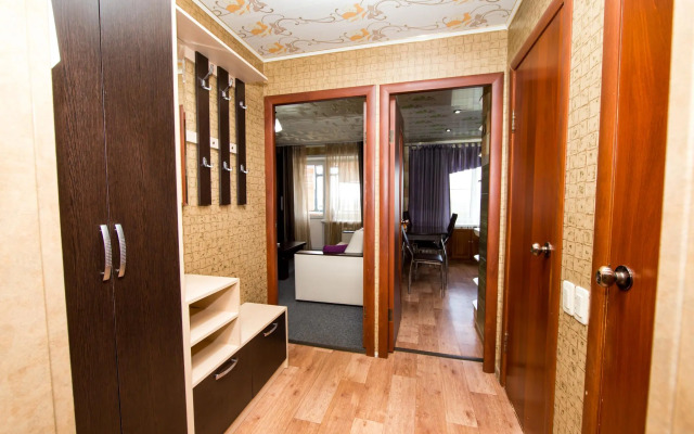 Aday Apartments (Эдэй Апартаменты) на улице Радищева 86