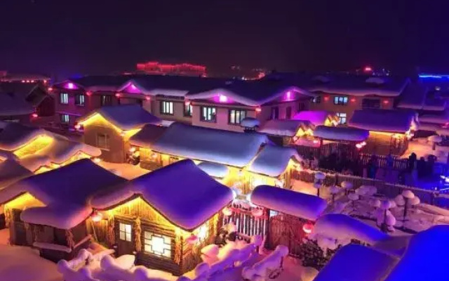 Jiudingge Inn