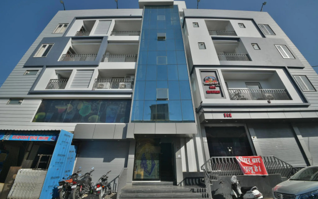 Hotel Sarovar Plaza