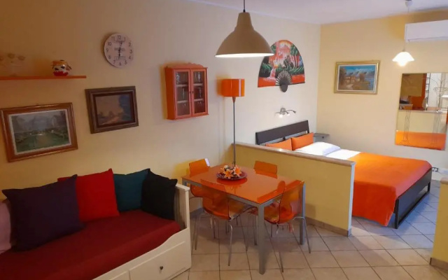 Mini appartamento vicino Roma