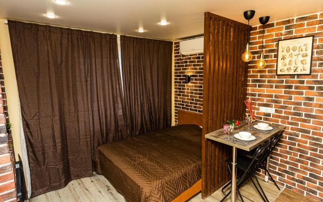 MOKO Apartments (МОКО Апартментс) на улице Татьянин Парк 19 корпус 3