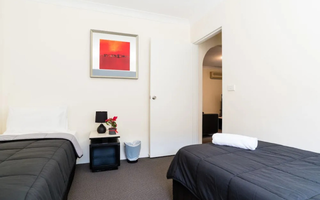 Eastwood Serviced Apartments