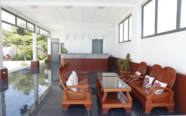 Van Nguyen Minihouse