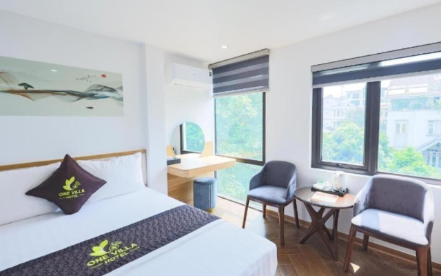 One Villa Hotel 3