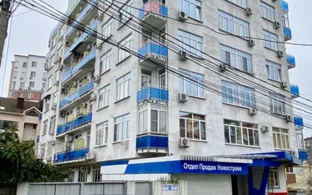 Стильные апартаменты на ул. Анапская, д. 19