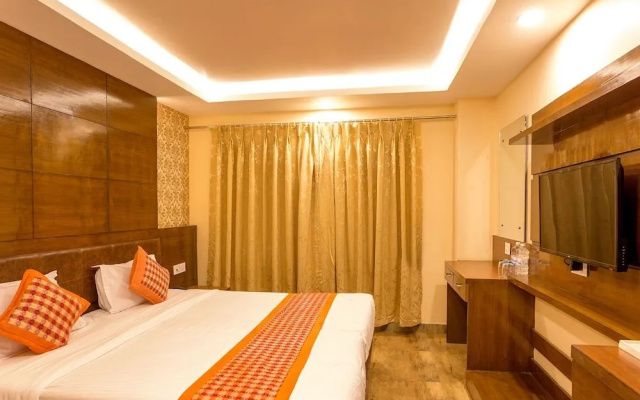 Hotel Yellow Pagoda Pokhara