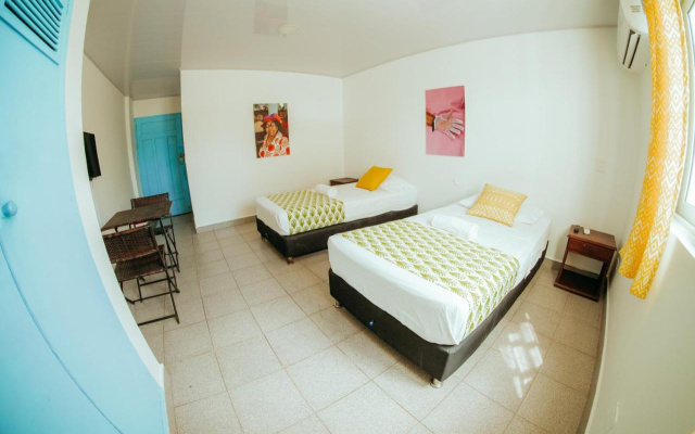 Viajero San Andres Hostel