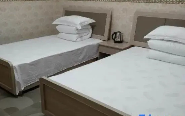 Lushan Shunli Jiayuan Hotel