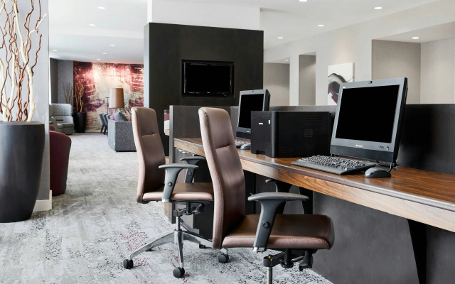 Courtyard by Marriott Newark Downtown