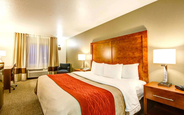 Comfort Inn Fontana