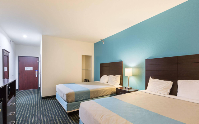 Budget Inn and Suites