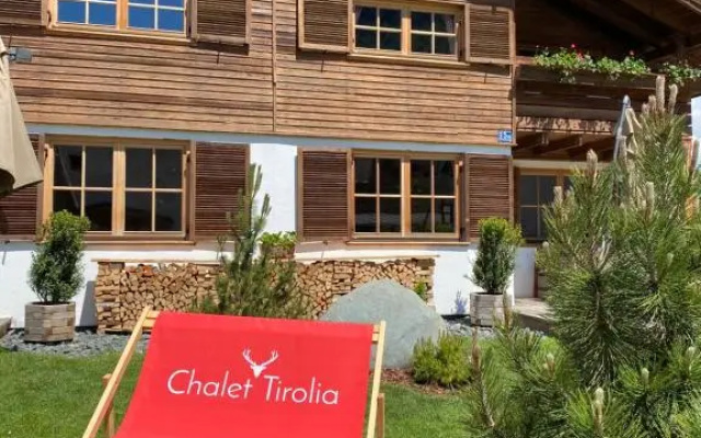 Chalet Tirolia