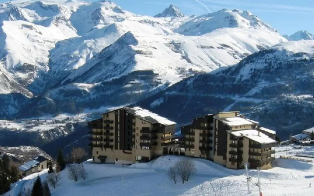 Appartement Auris, 2 pièces, 4 personnes - FR-1-297-75