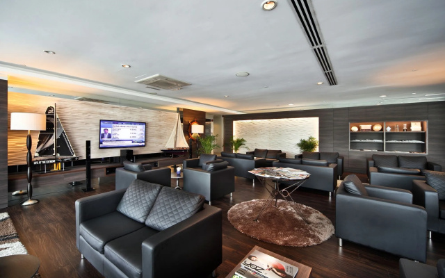 ONE15 Marina Hotel Sentosa Cove