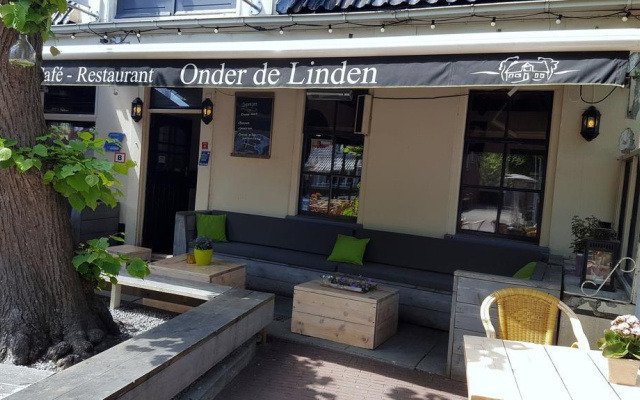 Hotel onder de Linden