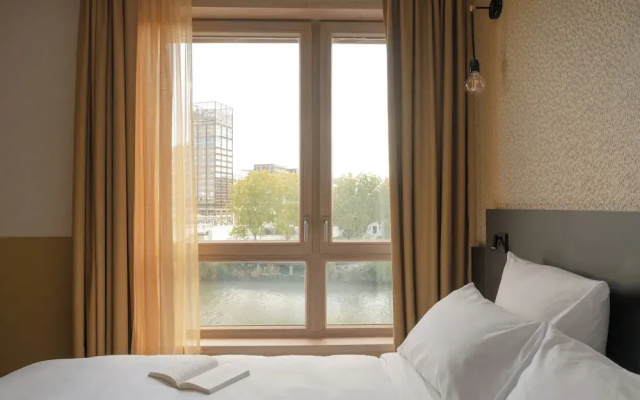 All Suites Hôtel | Paris Pleyel – L’île Saint Denis