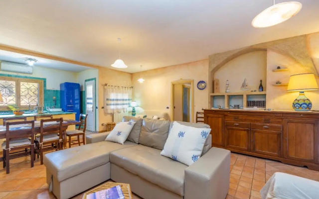 Sun House Appartamento Vista Mare