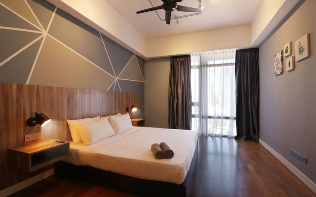 Anggun by KL Suites