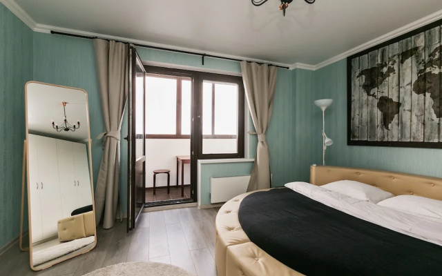 MaxRealty24 Putilkovo, Skhodnenskaya 7 Deluxe