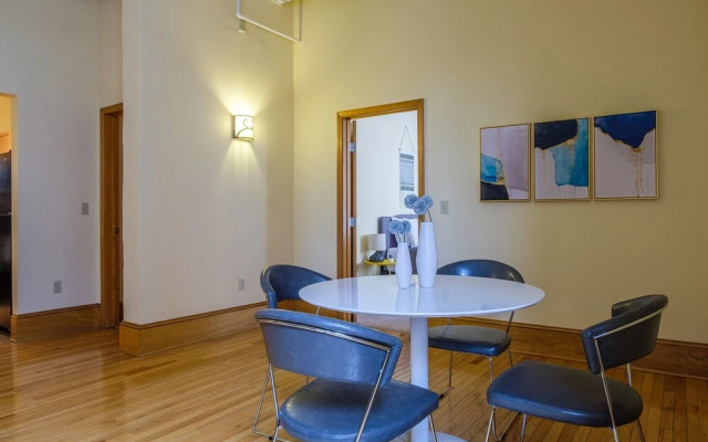 FRONTDESK 2063 East 4th Street Apts Downtown Cleveland