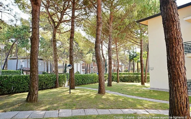 Lignano Pineta nice flat