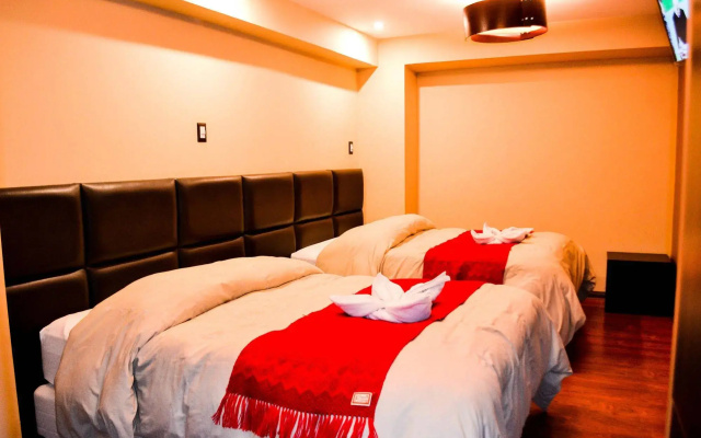 Hotel Royal Qosqo