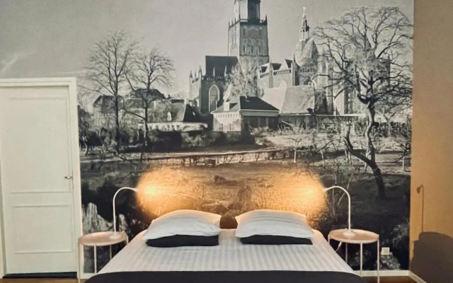 B&B Kerkstraatje3 midden in historisch centrum