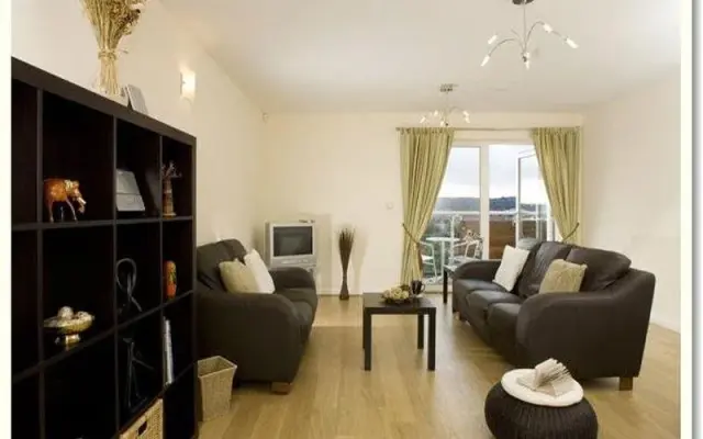 The Centurion Leisure Suite at Capital Apartments