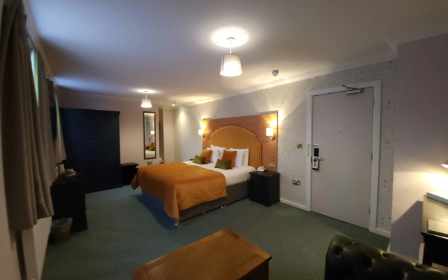 Stanton House Hotel