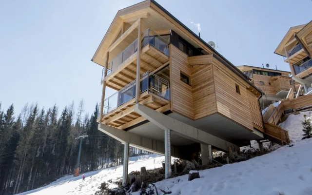 Premium Chalet With Infrared Sauna