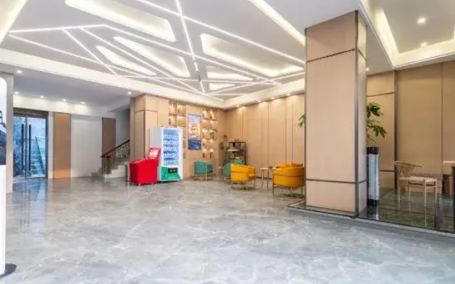 Tuke China Hotel (Pingyang Shuitou Dazhuanpan Branch)