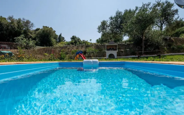 Villa Eleftheria in Spartia