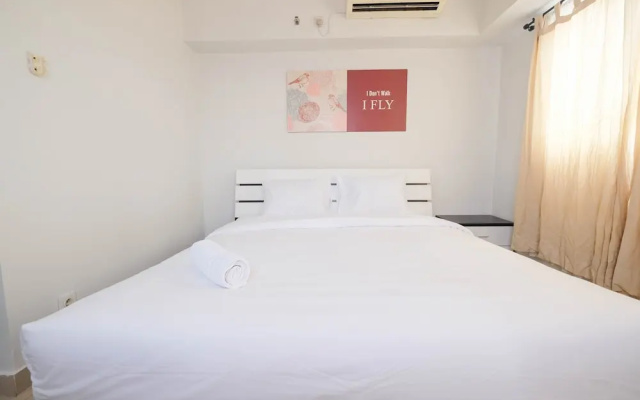 Contemporary 2BR at The Wave Apartment