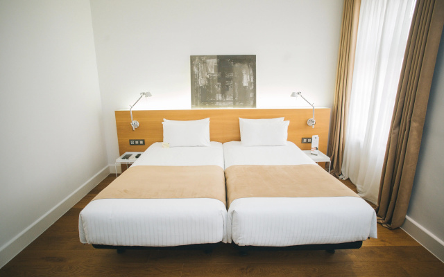 Отель Zenit Budapest Palace