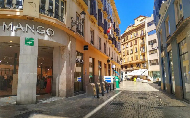 Apartamento junto a Calle Larios