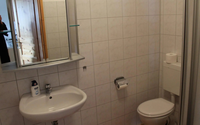 Wohnung in Dargun, Mecklenburg mit Schwimmbad