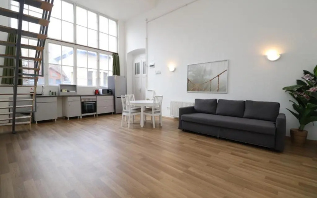 New Guest House A in Kiraly Street 106