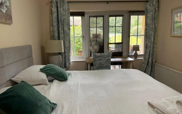 The Garden Suite